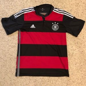 Germany Soccer Jersey